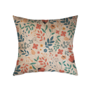 FAUX LEATHER SUBLIMATION PILLOW CASES - 15" X 15"