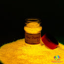 Glow Orange - The Glitter Guy - Glow in the Dark