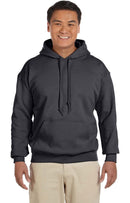 Charcoal Adult Unisex Heavy Blend™ 8 oz., 50/50 Hood