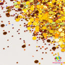 Floating Lanterns Color Shift Glitter - The Glitter Guy