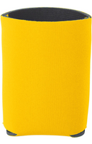 Yellow Blank Koozies / Can Holder
