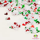 Mice on Ice - The Glitter Guy - Shape Glitter