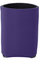 Purple Blank Koozies / Can Holder