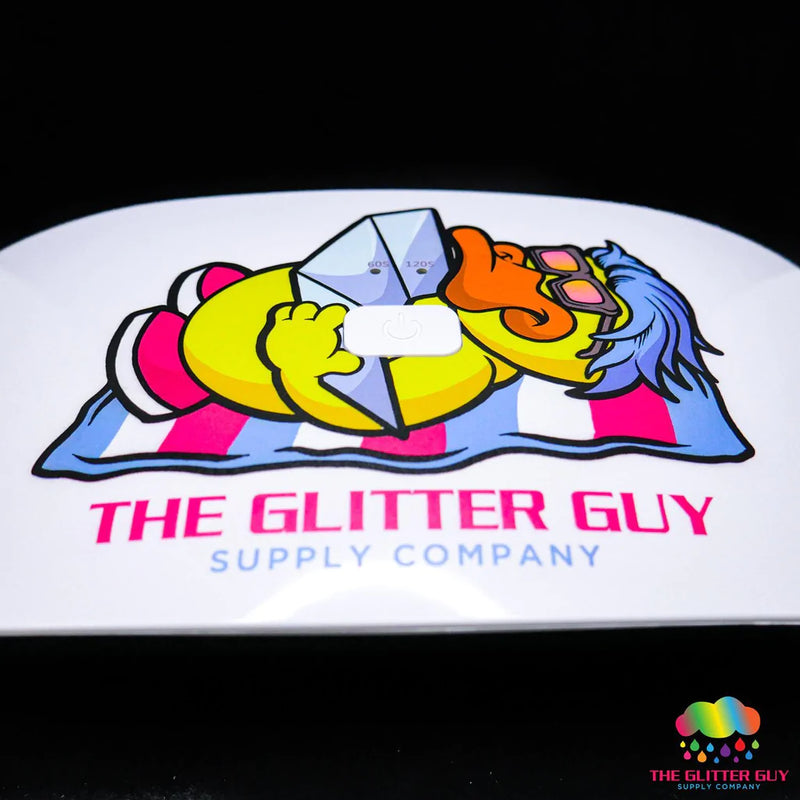 24 Watt UV Lamp - The Glitter Guy | UV Light | UV Lamp for Resin