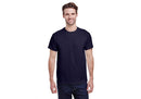 Navy Blue Gildan Adult Unisex Heavy Cotton™ 5.3 oz. T-Shirt