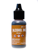 Tim Holtz® Alcohol Ink Ginger, 0.5oz