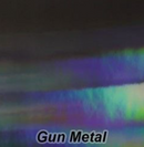 Holographic Gun Metal Permanent Vinyl | Permanent Adhesive Vinyl