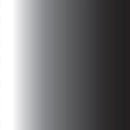 Printed Pattern Heat Transfer Vinyl - Black to White Ombre