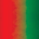 Printed Pattern Heat Transfer Vinyl - Christmas Gradient Ombre