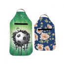 HAND SANITIZER KEY CHAIN HOLDER FOR SUBLIMATION