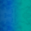 Pattern Permanent Vinyl- Ocean Tide Ombre  - Permanent Vinyl / Printed Permanent Vinyl