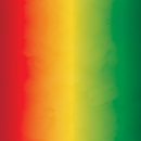 Printed Adhesive Vinyl | Pattern Permanent Vinyl - Rasta Ombre