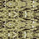 Permanent Vinyl -D.Camo Desert -Permanent Vinyl / Printed Permanent Vinyl