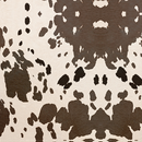 Permanent Vinyl -Cowhide Brown -Permanent Vinyl / Printed Permanent Vinyl