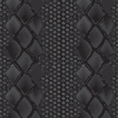 Pattern Permanent Vinyl- Black Python- Permanent Vinyl / Printed Permanent Vinyl