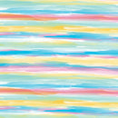 Permanent Vinyl -Cool Water Stripes-Permanent Vinyl / Printed Permanent Vinyl