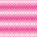 Permanent Vinyl -Ombre Diamonds Pink -Permanent Vinyl / Printed Permanent Vinyl