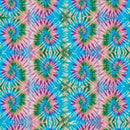 Permanent Vinyl -Camp Tie Dye-Permanent Vinyl / Printed Permanent Vinyl