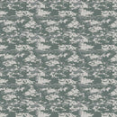 Permanent Vinyl -Fatigue Military-Permanent Vinyl / Printed Permanent Vinyl