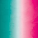 Printed Pattern Adhesive Vinyl - Watermelon Ombre