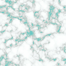Permanent Vinyl -Teal Marble - Permanent Vinyl / Printed Permanent Vinyl