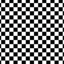 Pattern Permanent Vinyl- Checkboard - Permanent Vinyl / Printed Permanent Vinyl