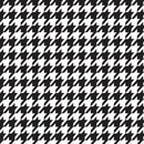 Pattern Permanent Vinyl- Houndstooth - Permanent Vinyl / Printed Permanent Vinyl