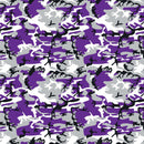 Permanent Vinyl -Army Camo Purples -Permanent Vinyl / Printed Permanent Vinyl