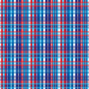 Permanent Vinyl -Nautical Plaid- Permanent Vinyl / Printed Permanent Vinyl