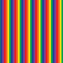 Pattern Permanent Vinyl-  Stripes Rainbow Pride  - Permanent Vinyl / Printed Permanent Vinyl