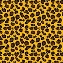 Pattern Permanent Vinyl- Leopard  - Permanent Vinyl / Printed Permanent Vinyl