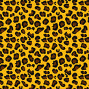Pattern Permanent Vinyl- Leopard  - Permanent Vinyl / Printed Permanent Vinyl