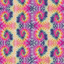 Pattern Permanent Vinyl- Berry Tie Dye- Permanent Vinyl / Printed Permanent Vinyl