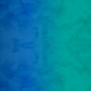 Pattern Permanent Vinyl- Ocean Tide Ombre  - Permanent Vinyl / Printed Permanent Vinyl