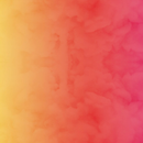 Printed Adhesive Vinyl | Pattern Permanent Vinyl - Raspberry Lemonade Ombre