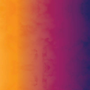 Pattern Permanent Vinyl- Prairie Sunset Ombre  - Permanent Vinyl / Printed Permanent Vinyl