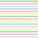 Permanent Vinyl- Easter Mini Chevron- Permanent Vinyl / Printed Permanent Vinyl