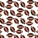 Permanent Vinyl -3D Football-Permanent Vinyl / Printed Permanent Vinyl