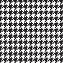 Pattern Permanent Vinyl- Houndstooth - Permanent Vinyl / Printed Permanent Vinyl
