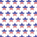 Permanent Vinyl -Flag Stars-Permanent Vinyl / Printed Permanent Vinyl