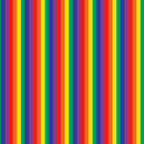 Pattern Permanent Vinyl-  Stripes Rainbow Pride  - Permanent Vinyl / Printed Permanent Vinyl