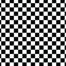 Pattern Permanent Vinyl- Checkboard - Permanent Vinyl / Printed Permanent Vinyl