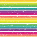 Permanent Vinyl- Rainbow Neon Lights - Permanent Vinyl / Printed Permanent Vinyl