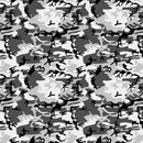 Permanent Vinyl- Snow Camo - Permanent Vinyl / Printed Permanent Vinyl