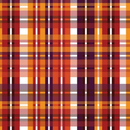 Permanent Vinyl -Fall Plaid-Permanent Vinyl / Printed Permanent Vinyl