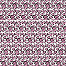 Permanent Vinyl- Pink Cheetah- Permanent Vinyl / Printed Permanent Vinyl