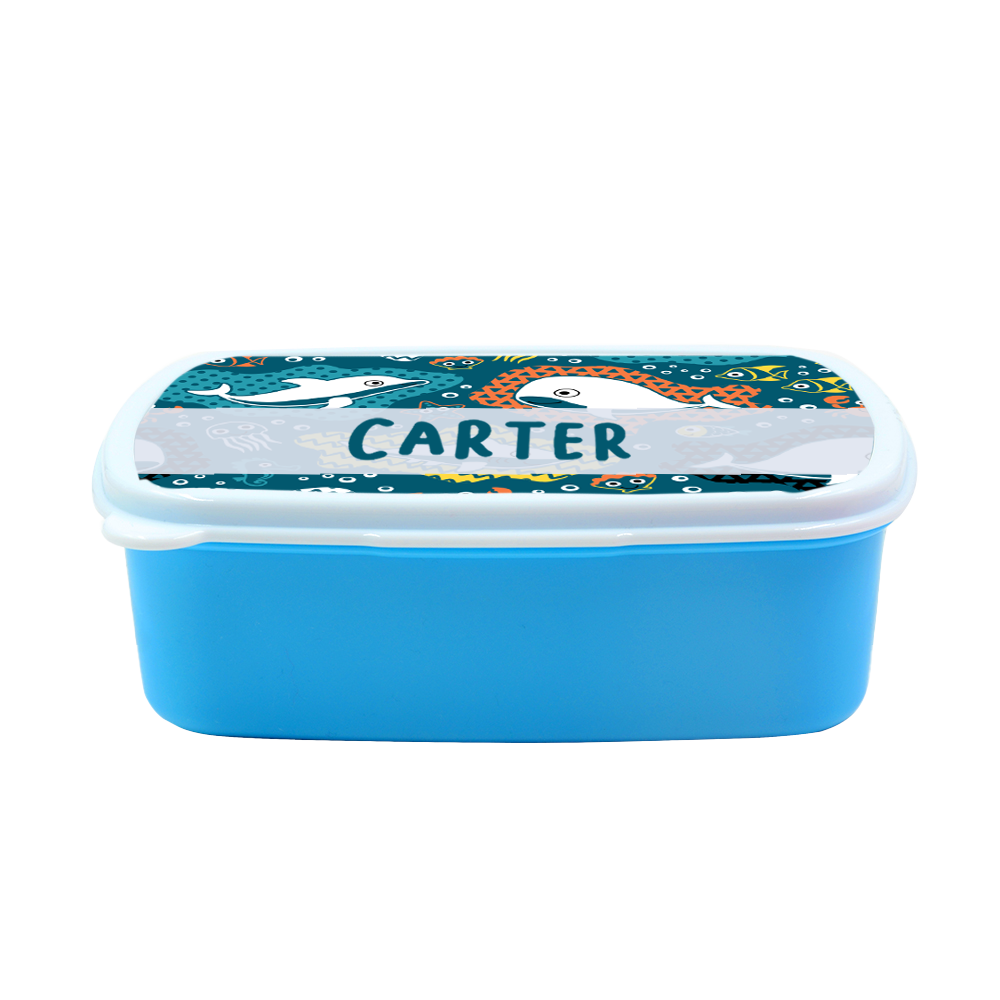 Personalised lunch box for adults clearance