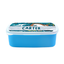 KIDS SUBLIMATION PLASTIC LUNCH BOX