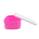 KIDS SUBLIMATION PLASTIC LUNCH BOX