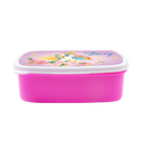 KIDS SUBLIMATION PLASTIC LUNCH BOX